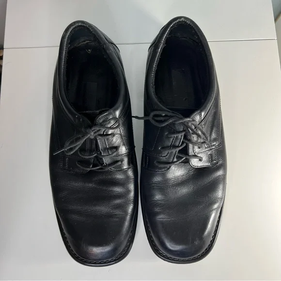 Lavorazione Artigiana vintage black dress shoes men size 40 Lavorazione Artigiana Shoes In Men main image 3